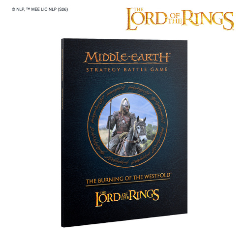 Middle-Earth Sbg Journal: Burning Of The Westfold