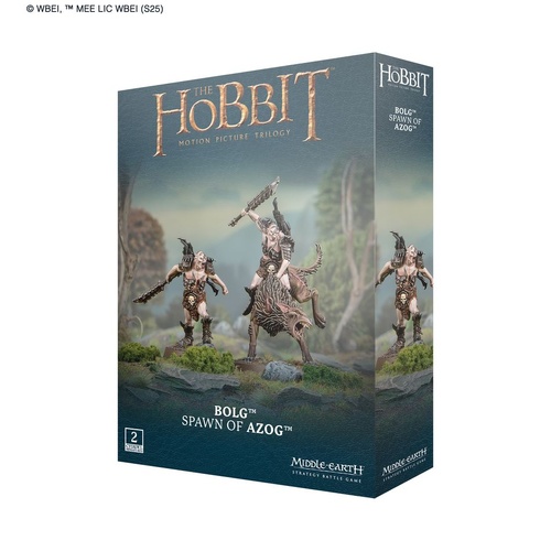 Middle-Earth: Bolg Spawn Of Azog