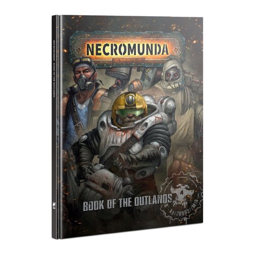 Necromunda: Book Of The Outlands