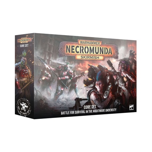 Necromunda: Skirmish Core Set