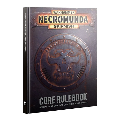 Necromunda Skirmish: Core Rulebook