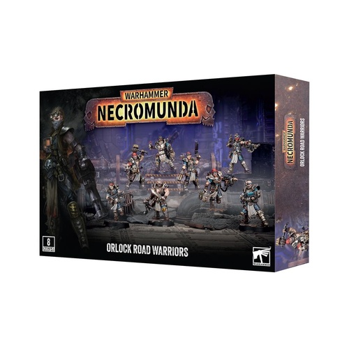 Necromunda: Orlock Road Warriors