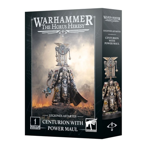 Legiones Astartes Centurion with Power Maul