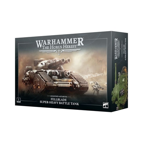 Legiones Astartes: Fellblade Super-Heavy Battle Tank