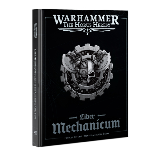 Liber Mechanicum: Forces of the Omnissiah