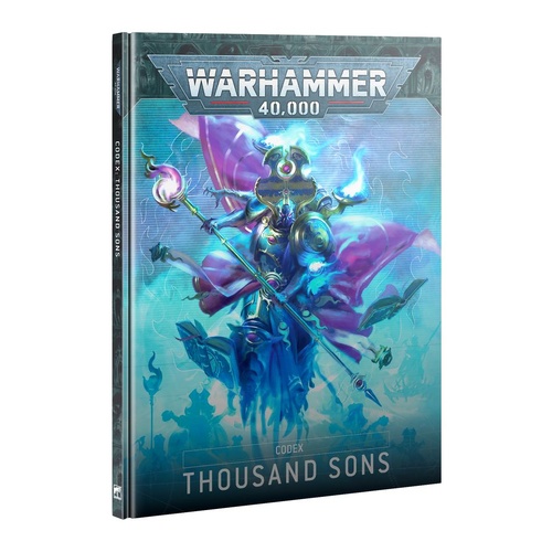 Codex: Thousand Sons (Hb)