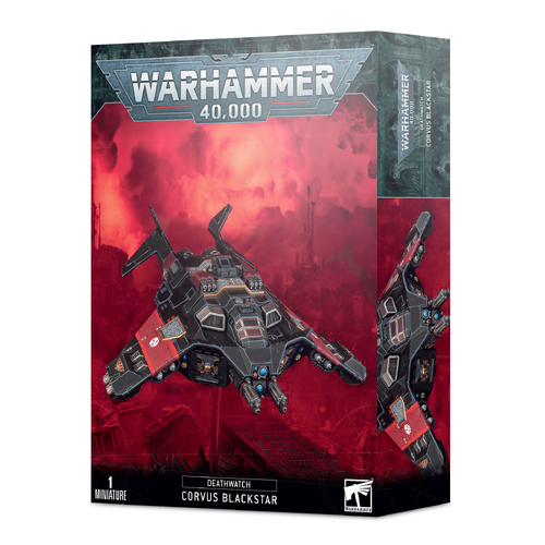 Deathwatch Corvus Blackstar 2020
