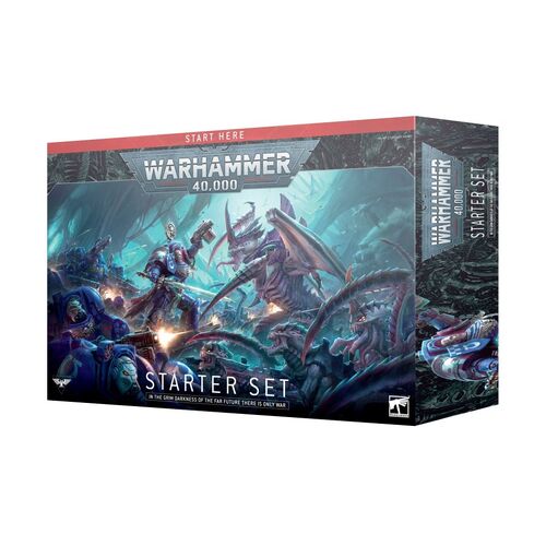 Warhammer 40000: Starter Set