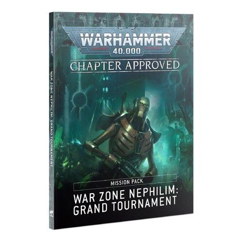 Warzone Nephilim Gt Mission Pack Chapter Approved 2022