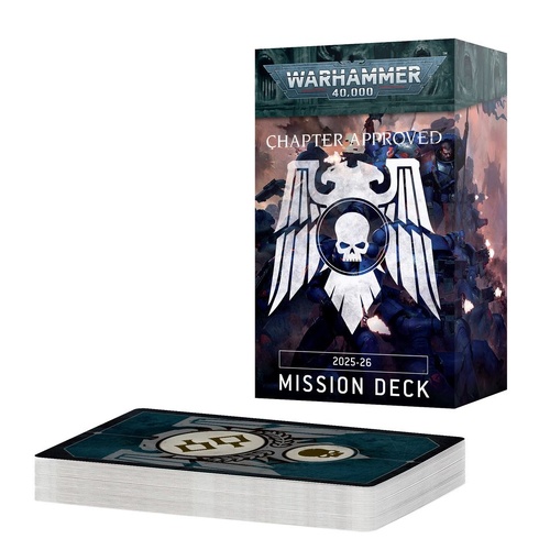 Chapter Approved Mission Pack