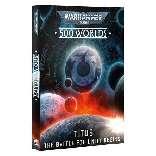 500 Worlds: Titus