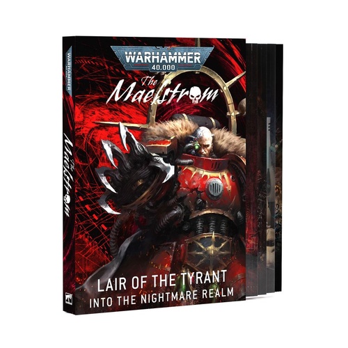 The Maelstrom: Lair Of The Tyrant