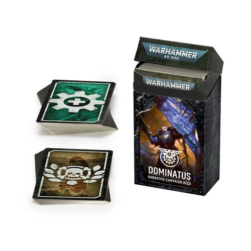 Wh40k: Dominatus - Armageddon Campaign Deck