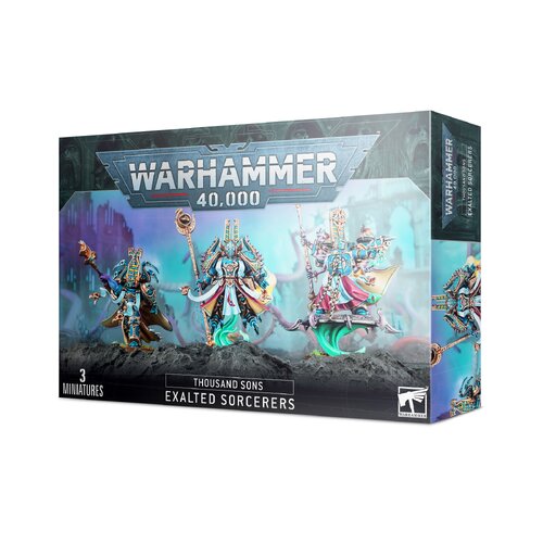 Thousand Sons: Exalted Sorcerers 2021
