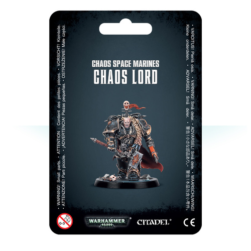 Chaos Space Marines: Chaos Lord