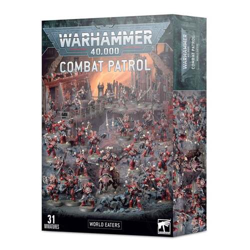 Combat Patrol: World Eaters