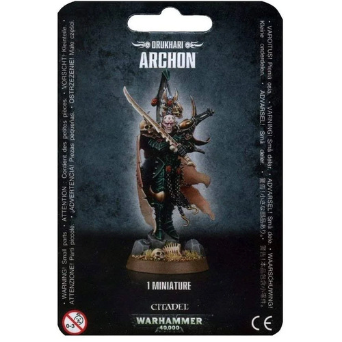 Drukhari Archon 2021