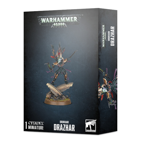 Drukhari Drazhar 2021