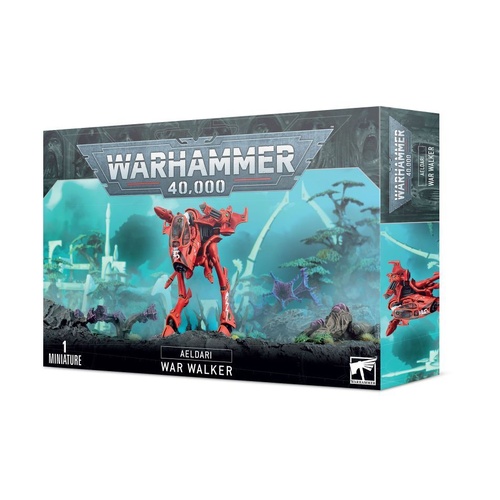 Aeldari: War Walker pre 2025