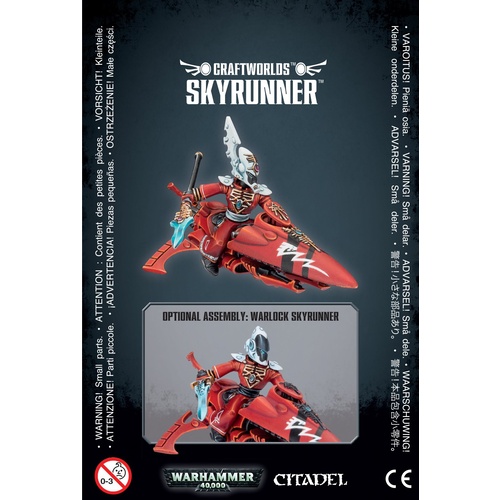 Aeldari: Farseer Skyrunner