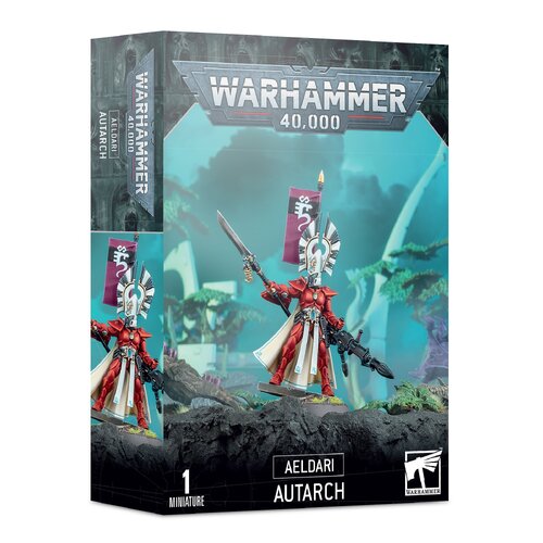 Aeldari: Autarch