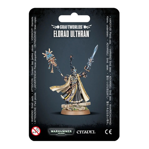 Aeldari: Eldrad Ulthran