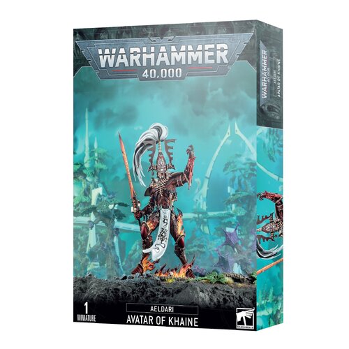 Aeldari: Avatar of Khaine