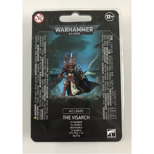 Aeldari: The Visarch