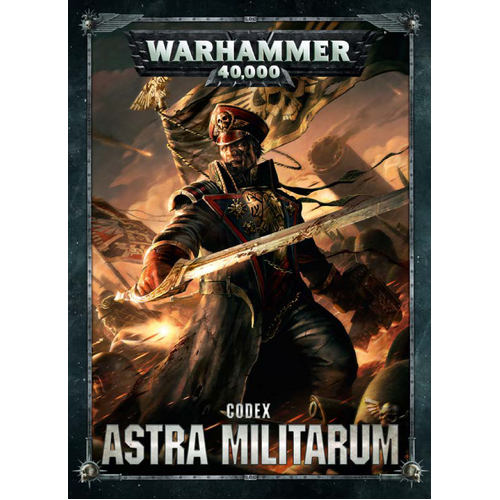 Codex - Astra Militarum 2017