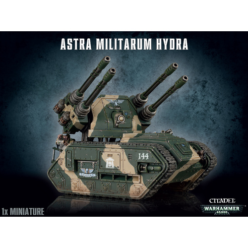 Astra Militarum: Hydra/Wyvern