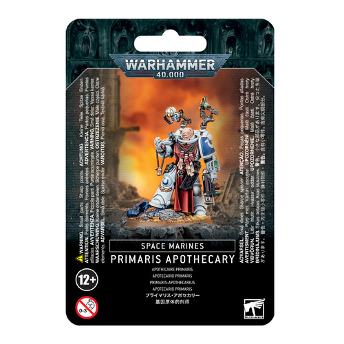 Space Marines Primaris Apothecary 2020