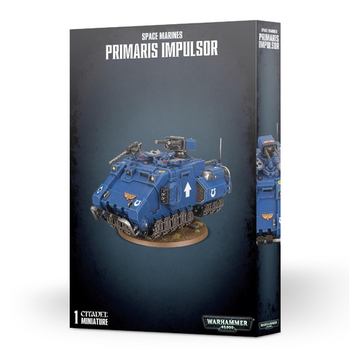 Space Marines Primaris Impulsor 2020