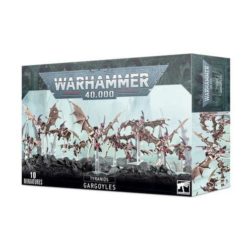 Tyranids: Gargoyles