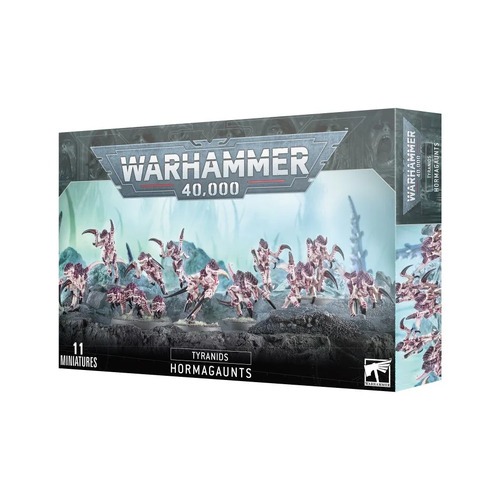 Tyranids: Hormagaunts