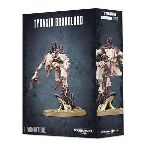 Tyranids: Broodlord