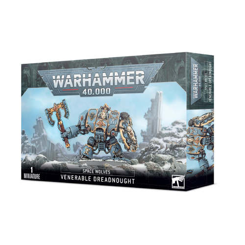 Space Wolves Venerable Dreadnought 2020