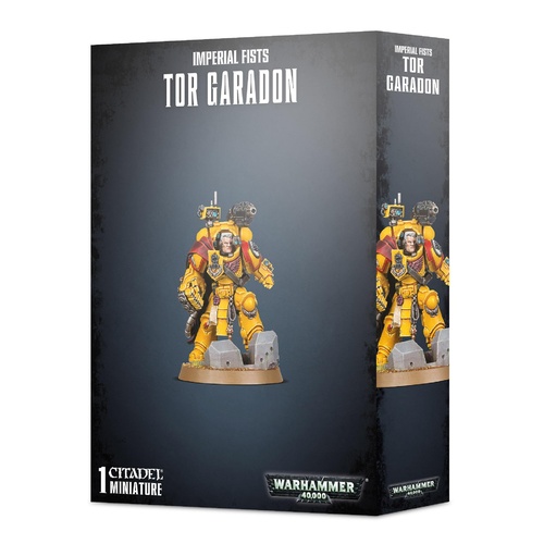 Imperial Fists Tor Garadon