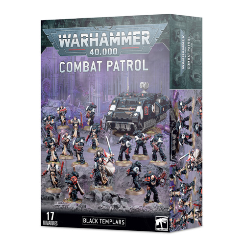 Combat Patrol: Black Templars