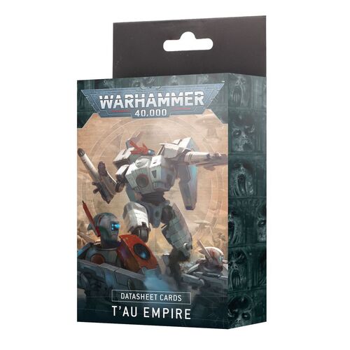 Datasheet Cards: T'au Empire