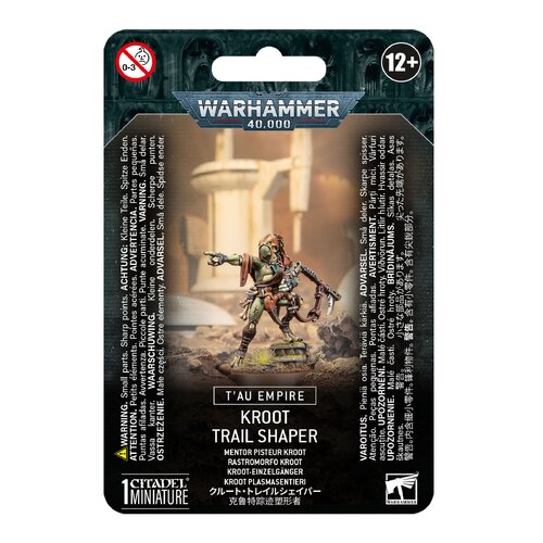 T'au Empire: Kroot Trail Shaper