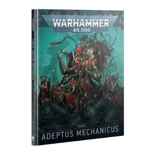 Codex: Adeptus Mechanicus 10th Ed.