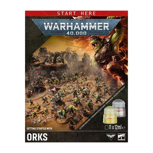 Getting Started With Orks