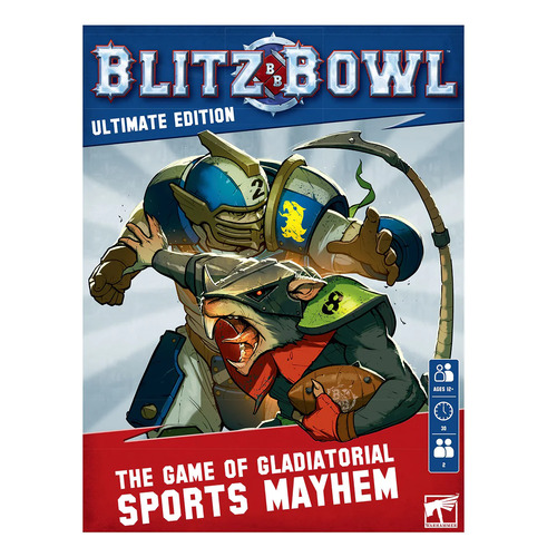 Blitz Bowl Ultimate Edition