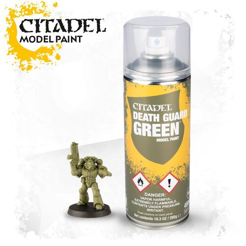 Citadel Death Guard Green Spray