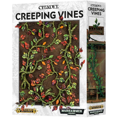 Citadel Creeping Vines