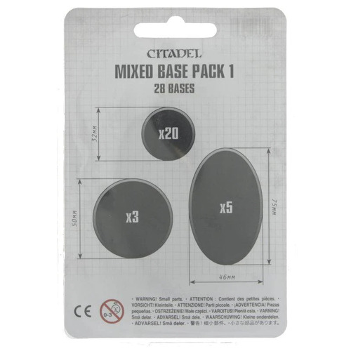 Citadel Mixed Base Pack 1