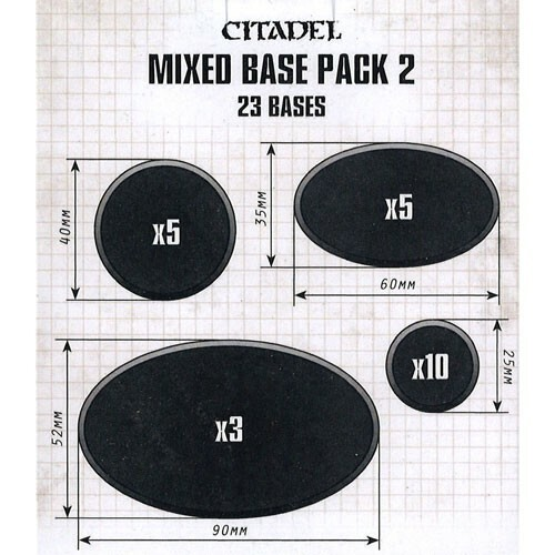 Mixed Base Pack 2