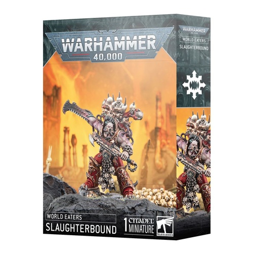 World Eaters: Slaughter-bound