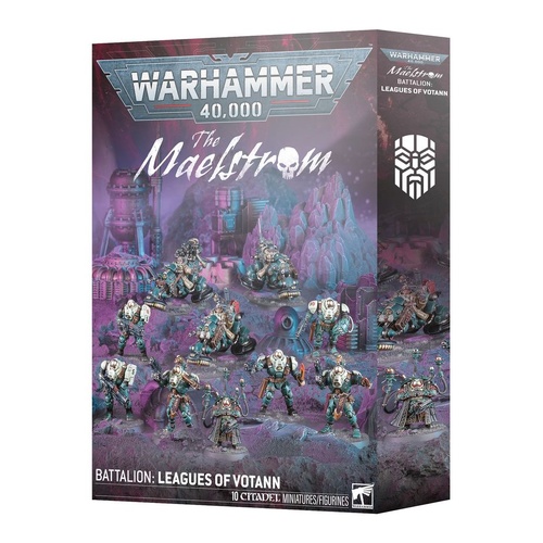 Maelstrom Battalion: Leagues Of Votann