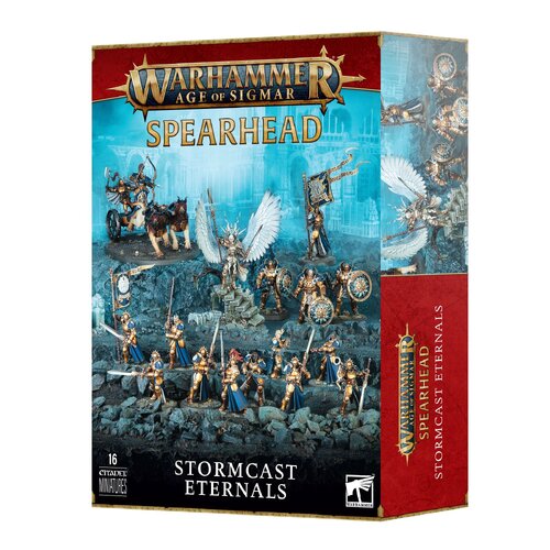 Spearhead: Stormcast Eternals